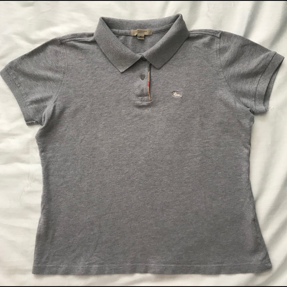 BURBERRY WOMEN’S POLO